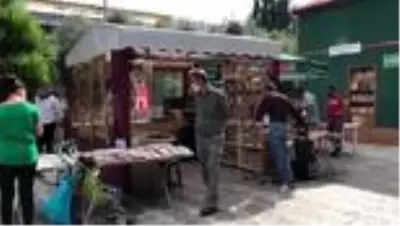 2. Kepez Sahaf Festivali başladı 2. Kepez Sahaf Festivali başladı