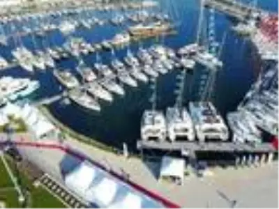 200'den fazla teknenin görücüye çıkacağı Boat Show Tuzla'da; 250 milyon TL satış hedefi 200'den fazla teknenin görücüye çıkacağı Boat Show Tuzla'da; 250 milyon TL satış hedefi