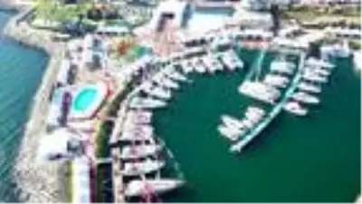 200'den fazla teknenin görücüye çıkacağı Boat Show Tuzla'da; 250 milyon TL satış hedefi 200'den fazla teknenin görücüye çıkacağı Boat Show Tuzla'da; 250 milyon TL satış hedefi