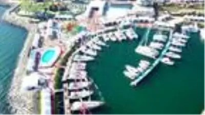 200'den fazla teknenin görücüye çıkacağı Boat Show Tuzla'da; 250 milyon TL satış hedefi 200'den fazla teknenin görücüye çıkacağı Boat Show Tuzla'da; 250 milyon TL satış hedefi