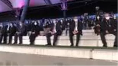 2020 Dağ Bisikleti Maraton Dünya Şampiyonası açılış seremonisi yapıldı 2020 Dağ Bisikleti Maraton Dünya Şampiyonası açılış seremonisi yapıldı