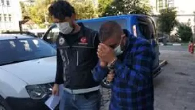 Son dakika haberi... 23 yıl hapis cezası alan şahıs polis uygulamasında kendini ele verdi Son dakika haberi... 23 yıl hapis cezası alan şahıs polis uygulamasında kendini ele verdi