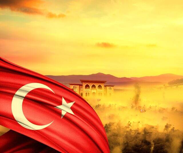 29 Ekim Cumhuriyet Bayramı mesajları: Cumhuriyet Bayramı şiirleri kısa, uzun, 2, 4, 6 kıtalık