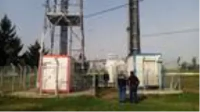 3 baz istasyonunun klimalarını çaldılar 3 baz istasyonunun klimalarını çaldılar
