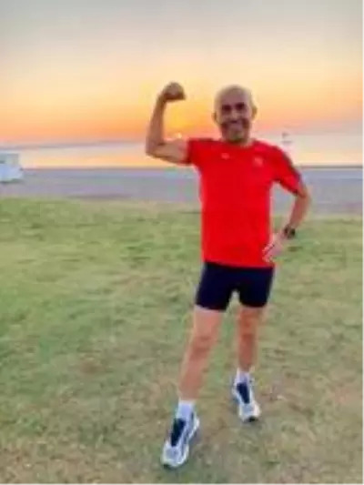 Antalya'nın 'Demir Adam'ı Tayvan'da Türkiye'yi temsil edecek