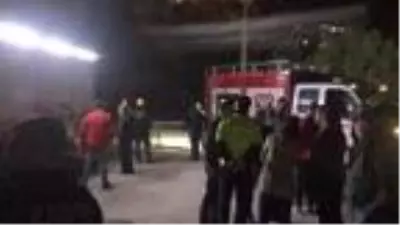 9 katlı boş bina, toprak kaymasında yıkıldı 9 katlı boş bina, toprak kaymasında yıkıldı