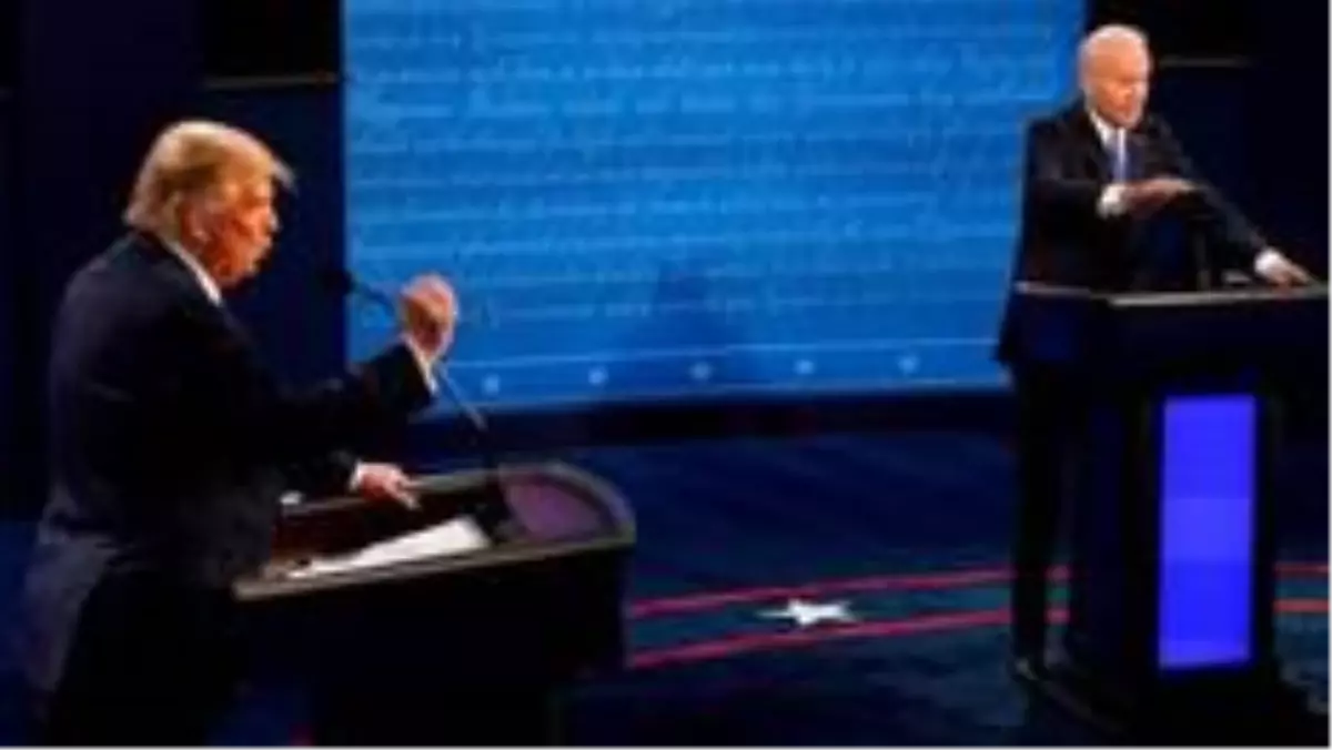 ABD Başkanlık Seçimleri: Son tartışmada hangi konuda, kim öne çıktı?