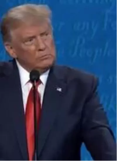 ABD'de Trump ve Biden seçimler öncesi son kez karşı karşıya geldi ABD'de Trump ve Biden seçimler öncesi son kez karşı karşıya geldi