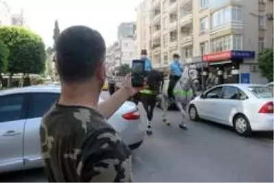 Son dakika haberleri: Adana'da atlı birlikler Türk Bayrağı'na selam vererek göreve başladı Son dakika haberleri: Adana'da atlı birlikler Türk Bayrağı'na selam vererek göreve başladı