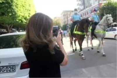 Son dakika haberleri: Adana'da atlı birlikler Türk Bayrağı'na selam vererek göreve başladı Son dakika haberleri: Adana'da atlı birlikler Türk Bayrağı'na selam vererek göreve başladı