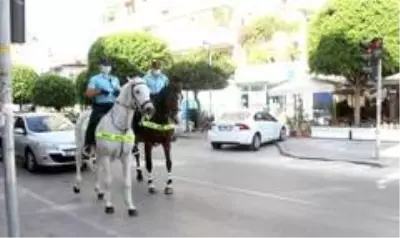 Son dakika haberleri: Adana'da atlı birlikler Türk Bayrağı'na selam vererek göreve başladı Son dakika haberleri: Adana'da atlı birlikler Türk Bayrağı'na selam vererek göreve başladı
