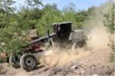 Son dakika haber: Adana'da orman yangını Son dakika haber: Adana'da orman yangını
