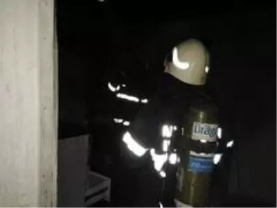 Son dakika haberleri: Adıyaman'da ev yangını Son dakika haberleri: Adıyaman'da ev yangını