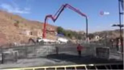 Aksaray'da Bedir Muhtar Cami ve Külliyesi'nin temeli dualarla atıldı Aksaray'da Bedir Muhtar Cami ve Külliyesi'nin temeli dualarla atıldı