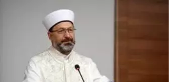Diyanet İşleri Başkanlığı: Ali Erbaş: 'İyiliğin de huzurun da teminatı olmamız gerekiyor' Diyanet İşleri Başkanlığı: Ali Erbaş: 'İyiliğin de huzurun da teminatı olmamız gerekiyor'