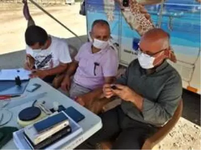 Antalya'da 60 civarında kuş türünden 1000'e yakın kuş halkalandı Antalya'da 60 civarında kuş türünden 1000'e yakın kuş halkalandı