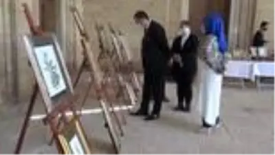 Son dakika! Asırlık el sanatının temsilcisi kadınların Edirnekari eserleri Selimiye'de sergileniyor Son dakika! Asırlık el sanatının temsilcisi kadınların Edirnekari eserleri Selimiye'de sergileniyor