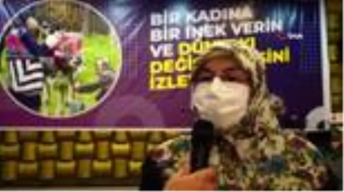 Atakum Belediyesi'nin kırsalını kalkındıracak Jersey projesinde sona gelindi