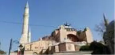 Son dakika haberi | (İSTANBUL)Sultanahmet ve Ayasofya'da dronlu virüs denetimi Son dakika haberi | (İSTANBUL)Sultanahmet ve Ayasofya'da dronlu virüs denetimi