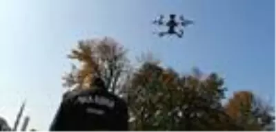 Son dakika haberi | (İSTANBUL)Sultanahmet ve Ayasofya'da dronlu virüs denetimi Son dakika haberi | (İSTANBUL)Sultanahmet ve Ayasofya'da dronlu virüs denetimi