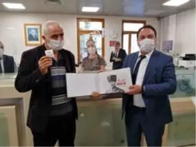 Aydın'da PTT'nin 180. kuruluş yıl dönümü kutlandı Aydın'da PTT'nin 180. kuruluş yıl dönümü kutlandı