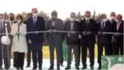 Bakan Pakdemirli Hersek Lagünü Kuş Gözlemevi'nin açılışında konuştu Bakan Pakdemirli Hersek Lagünü Kuş Gözlemevi'nin açılışında konuştu