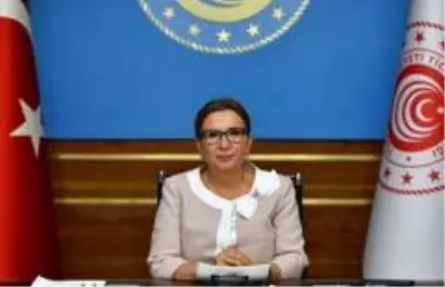 Bakan Pekcan : Küresel ekonomide yüzde 4.4 oranında küçülme öngörülüyor Bakan Pekcan : Küresel ekonomide yüzde 4.4 oranında küçülme öngörülüyor