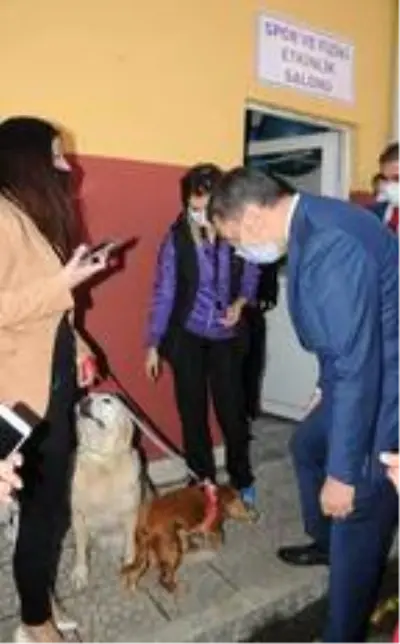 Son dakika haberleri... Bakan Selçuk, Ülper Köyü İlkokulu'nu ziyaret etti Son dakika haberleri... Bakan Selçuk, Ülper Köyü İlkokulu'nu ziyaret etti