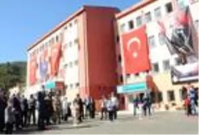 Son dakika haberleri... Bakan Selçuk, Ülper Köyü İlkokulu'nu ziyaret etti Son dakika haberleri... Bakan Selçuk, Ülper Köyü İlkokulu'nu ziyaret etti