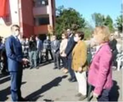 Son dakika haberleri... Bakan Selçuk, Ülper Köyü İlkokulu'nu ziyaret etti Son dakika haberleri... Bakan Selçuk, Ülper Köyü İlkokulu'nu ziyaret etti