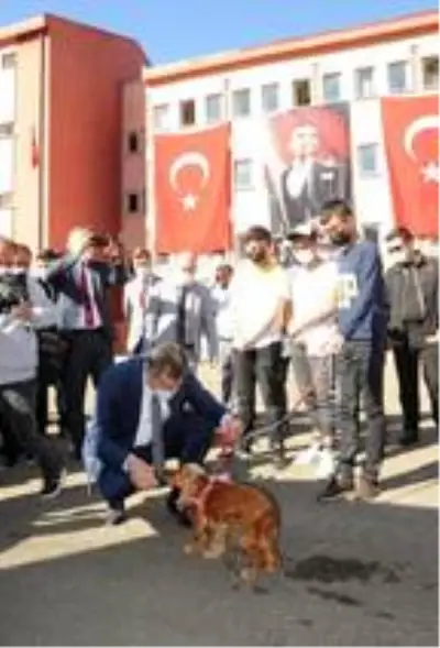 Son dakika haberleri... Bakan Selçuk, Ülper Köyü İlkokulu'nu ziyaret etti Son dakika haberleri... Bakan Selçuk, Ülper Köyü İlkokulu'nu ziyaret etti