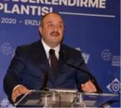 Son dakika haber... Varank: '2019 yılında Ar-Ge harcamalarının milli gelire oranı yüzde 1,06'ya yükseldi' Son dakika haber... Varank: '2019 yılında Ar-Ge harcamalarının milli gelire oranı yüzde 1,06'ya yükseldi'