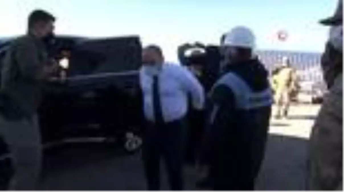 Bakan Varank Doğu Anadolu Gözlemevi'nde