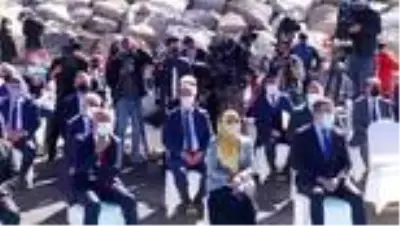 Bakan Varank: 'Lisans eğitiminin her dönemindeki gençler TÜBİTAK'ın Stajyer Araştırmacı Burs Programından faydalanacak' Bakan Varank: 'Lisans eğitiminin her dönemindeki gençler TÜBİTAK'ın Stajyer Araştırmacı Burs Programından faydalanacak'