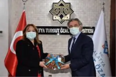Son dakika haber: Bakan Yardımcısı Demircan'dan MTÜ'ye ziyaret Son dakika haber: Bakan Yardımcısı Demircan'dan MTÜ'ye ziyaret