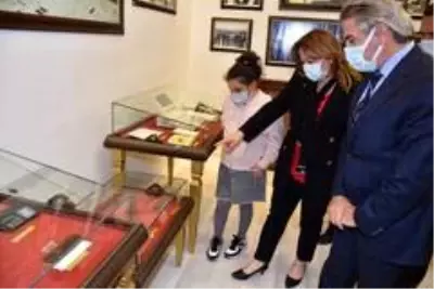 Son dakika haber: Bakan Yardımcısı Demircan'dan MTÜ'ye ziyaret Son dakika haber: Bakan Yardımcısı Demircan'dan MTÜ'ye ziyaret