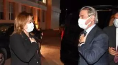 Son dakika haber: Bakan Yardımcısı Demircan'dan MTÜ'ye ziyaret Son dakika haber: Bakan Yardımcısı Demircan'dan MTÜ'ye ziyaret