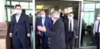 Oba: Son Dakika | Bakan Yardımcısı Demircan, Yeşilyurt'taki kültürel yatırımları inceledi Oba: Son Dakika | Bakan Yardımcısı Demircan, Yeşilyurt'taki kültürel yatırımları inceledi