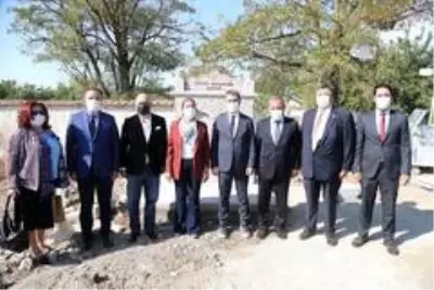 Gölbaşı'nda Balköy Projesi tanıtıldı