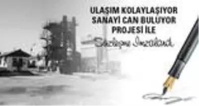 Bartın'da sanayi alanlarının altyapısı BAKKA desteği ile iyileştiriliyor Bartın'da sanayi alanlarının altyapısı BAKKA desteği ile iyileştiriliyor