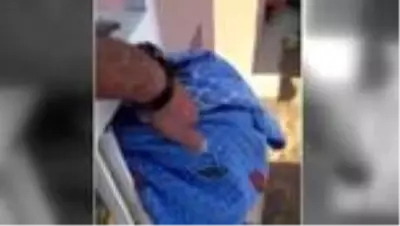 Başı balkon demirine sıkışan çocuk kurtarıldı Başı balkon demirine sıkışan çocuk kurtarıldı