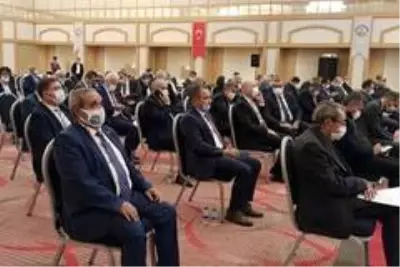 Başkan Şahin, Enerji Kentler Birliği toplantısına katıldı Başkan Şahin, Enerji Kentler Birliği toplantısına katıldı