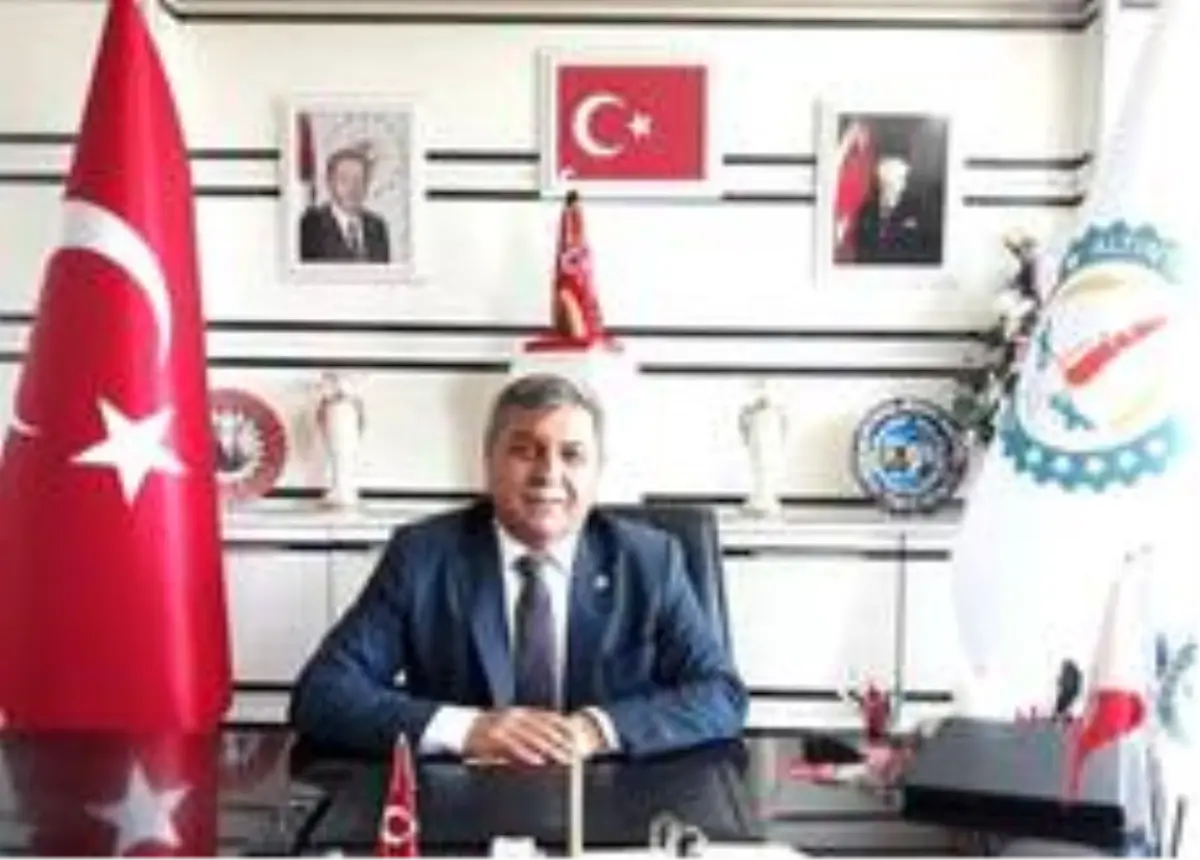 Başkan Teke: 'Zafer Organize Sanayi Bölgesi için bir viraj daha geride kaldı'