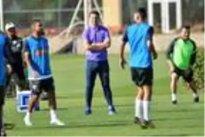 Bayram Bektaş: Çaykur Rizespor maçını kazanmak için sahaya çıkacağız Bayram Bektaş: Çaykur Rizespor maçını kazanmak için sahaya çıkacağız