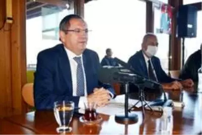 Belediye Başkanı Ergin, 'Ayvalık cazibe merkezi oldu' Belediye Başkanı Ergin, 'Ayvalık cazibe merkezi oldu'