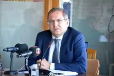 Belediye Başkanı Ergin, 'Ayvalık cazibe merkezi oldu' Belediye Başkanı Ergin, 'Ayvalık cazibe merkezi oldu'