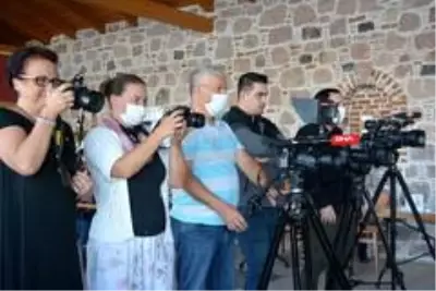 Belediye Başkanı Ergin, 'Ayvalık cazibe merkezi oldu' Belediye Başkanı Ergin, 'Ayvalık cazibe merkezi oldu'