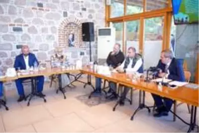 Belediye Başkanı Ergin, 'Ayvalık cazibe merkezi oldu' Belediye Başkanı Ergin, 'Ayvalık cazibe merkezi oldu'