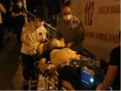 Beyoğlu'nda pazarcıya silahlı saldırı