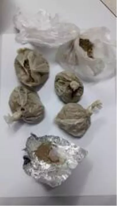 Beypazarı'nda uyuşturucu tacirleri yakalandı Beypazarı'nda uyuşturucu tacirleri yakalandı